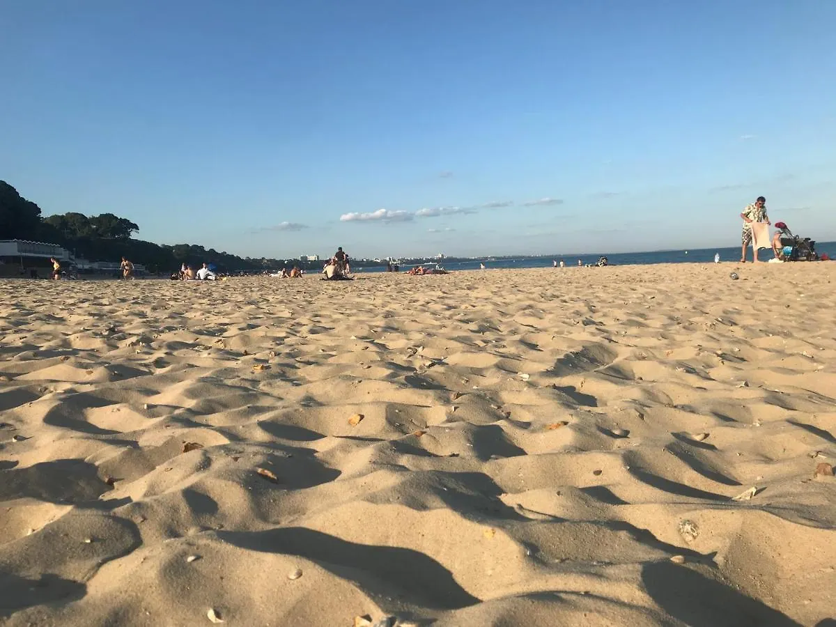 Bungalows Near Sandbanks Beach Villa Poole